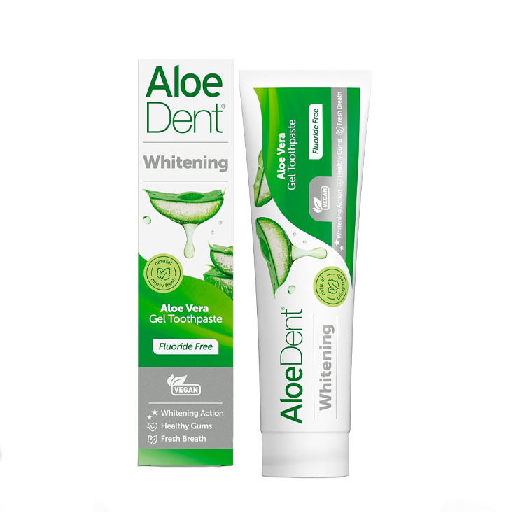 Aloe Dent Whitening Toothpaste 100ml